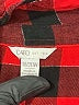 Cato Plaid Red 3/4 Sleeve Button-Down Shirt Size 18 - 20 - photo 7