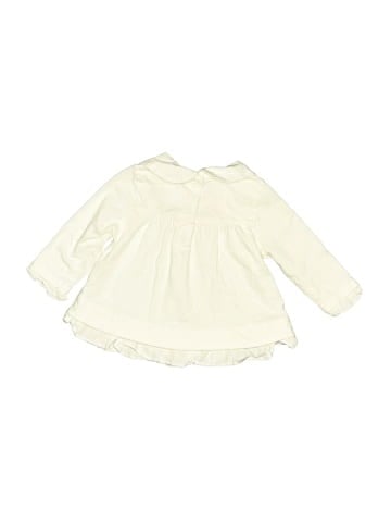 Janie and Jack Long Sleeve Blouse (view 2)