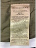 Burberry Solid Green Jacket Size EU 50 / US 18-20 - photo 9