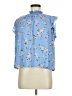 MELLODAY Blue Tank Top Size M - photo 1
