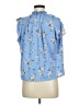 MELLODAY Blue Tank Top Size M - photo 2