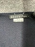 Theo Miles Black Pullover Sweater Size M - photo 7