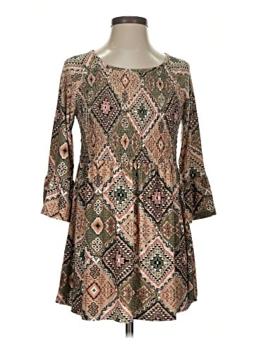 Bobbie Brooks Casual Dress (view 1)