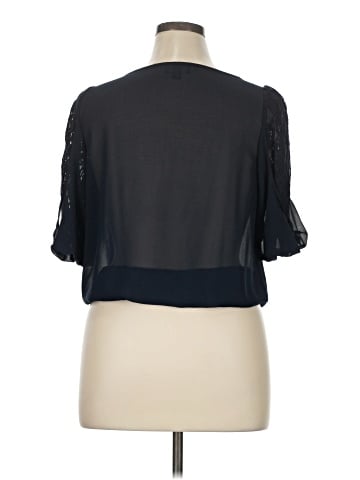 By & By Short Sleeve Top (view 2)