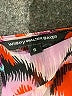 W118 by Walter Baker 100% Polyester Orange Sleeveless Blouse Size S - photo 7