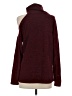 Entro Burgundy Turtleneck Sweater Size S - photo 2