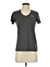 Under Armour Gray Active T-Shirt Size XS - photo 1