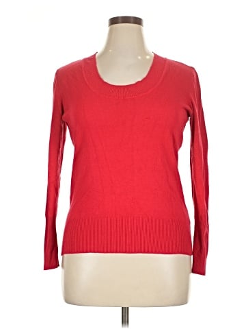 Attention Pullover Sweater (view 1)