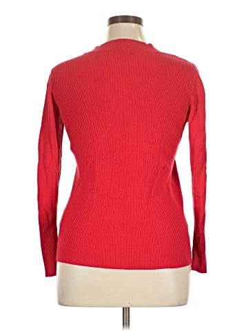 Attention Pullover Sweater (view 2)