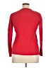 Attention Red Pullover Sweater Size XL - photo 2