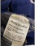 Acne Studios Animal Print Blue Wool Pullover Sweater Size M - photo 10