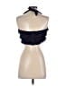 Assorted Brands 100% Cotton Black Tank Top Size EU 44 / US 14 - photo 2