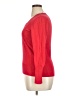 Attention Red Pullover Sweater Size XL - photo 5