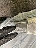 Nike Solid Silver Athletic Shorts Size L - photo 3
