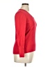 Attention Red Pullover Sweater Size XL - photo 4