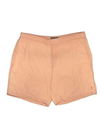 ALLSAINTS Khaki Shorts (view 1)