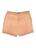 ALLSAINTS 100% Polyamide Solid Tan Khaki Shorts Size M - photo 1