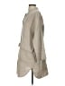 Eileen Fisher 100% Linen Tan Jacket Size S - photo 5