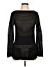 Magaschoni Black Pullover Sweater Size L (estimated) - photo 1