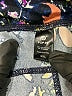 Pop Fit Floral Blue Casual Pants Size 3X - photo 4