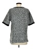 Atmosphere Gray Pullover Sweater Size M - photo 2