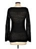Magaschoni Black Pullover Sweater Size L (estimated) - photo 2
