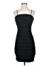 Sweet Storm Solid Black Cocktail Dress Size S - photo 1