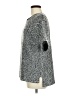 Atmosphere Gray Pullover Sweater Size M - photo 5