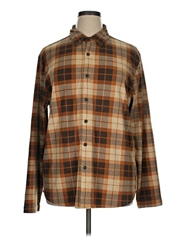 Weatherproof Long Sleeve Polo (view 1)