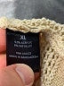 Say What? Tan Cardigan Size XL - photo 8