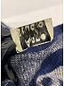 Acne Studios Animal Print Blue Wool Pullover Sweater Size M - photo 6