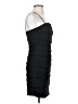 Sweet Storm Solid Black Cocktail Dress Size S - photo 4
