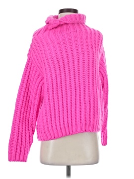 Red Valentino Wool Pullover Sweater