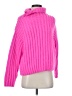 RED Valentino Pink Wool Pullover Sweater Size S - photo 1