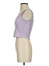 Shein Purple Tank Top Size 4 - photo 5