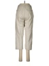 L.L.Bean Ivory Khakis Size 6r - photo 2