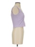 Shein Purple Tank Top Size 4 - photo 4