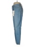 Sézane 100% Cotton Stripes Blue Jeans Size 29 waist - photo 5