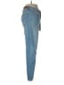 Sézane 100% Cotton Stripes Blue Jeans Size 29 waist - photo 4