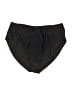 Assorted Brands Solid Black Swimsuit Bottoms Size M - photo 1