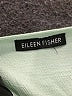 Eileen Fisher 100% Silk Green Blouse Size M (estimated) - photo 7