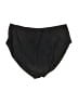 Assorted Brands Solid Black Swimsuit Bottoms Size M - photo 2
