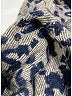 Acne Studios Animal Print Blue Wool Pullover Sweater Size M - photo 7
