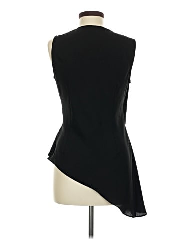 Donna Ricco Sleeveless Blouse (view 2)