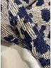 Acne Studios Animal Print Blue Wool Pullover Sweater Size M - photo 11