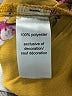 Maurices 100% Polyester Orange 3/4 Sleeve Blouse Size XXL - photo 8