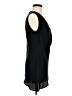 Donna Ricco 100% Polyester Black Sleeveless Blouse Size 8 - photo 4