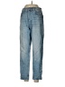 Zara Blue Jeans Size 6 - photo 1