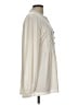 wonderly Ivory Long Sleeve Blouse Size L - photo 4