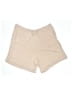 Assorted Brands Solid Tan Athletic Shorts Size L - photo 1